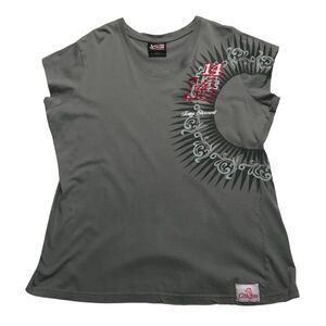 NASCAR Tony Stewart #14 Women’s Tee Sz XL